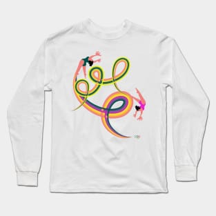 Fantastic gymnastics Long Sleeve T-Shirt